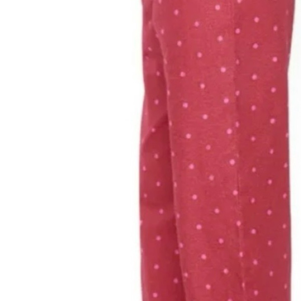 3 for $24 GAP 2-Pack Pajama Pants – Small – Red Polka Dot & Blue Floral – NWT - Picture 4 of 12